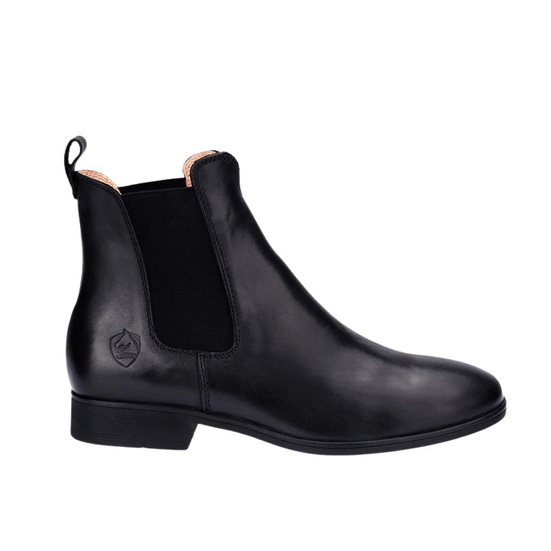Botas de Couro Unissex ideais para equitação e estilo country.