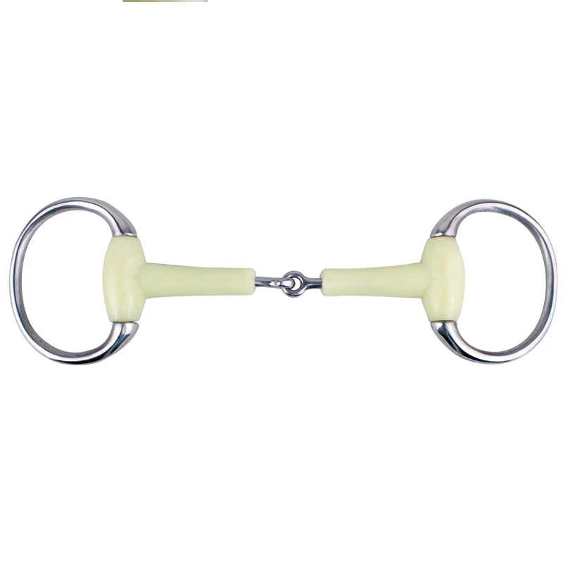 Bridão para cavalo, projetado para oferecer controle e conforto, ideal para treinos e competições, disponível em diversos materiais e estilos.