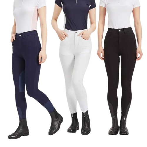 Calça Feminina Equestre Elegance