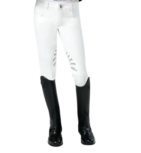 Calça Infantil Cavassion para Hipismo