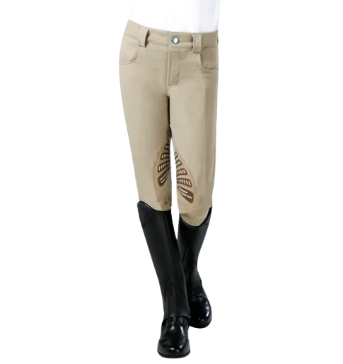 Calça Infantil Cavassion para Hipismo