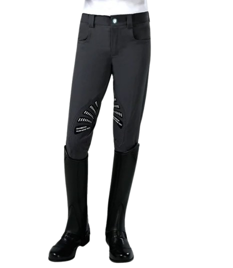 Calça Infantil Cavassion para Hipismo