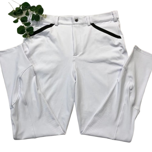 Calça Masculina de Hipismo