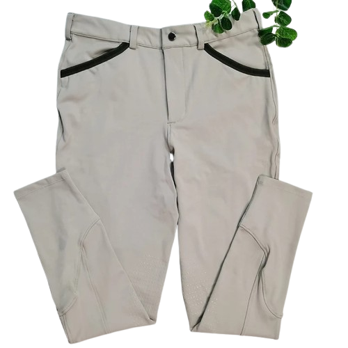 Calça Masculina de Hipismo