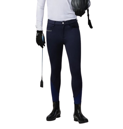 Calça de Equitação Masculina