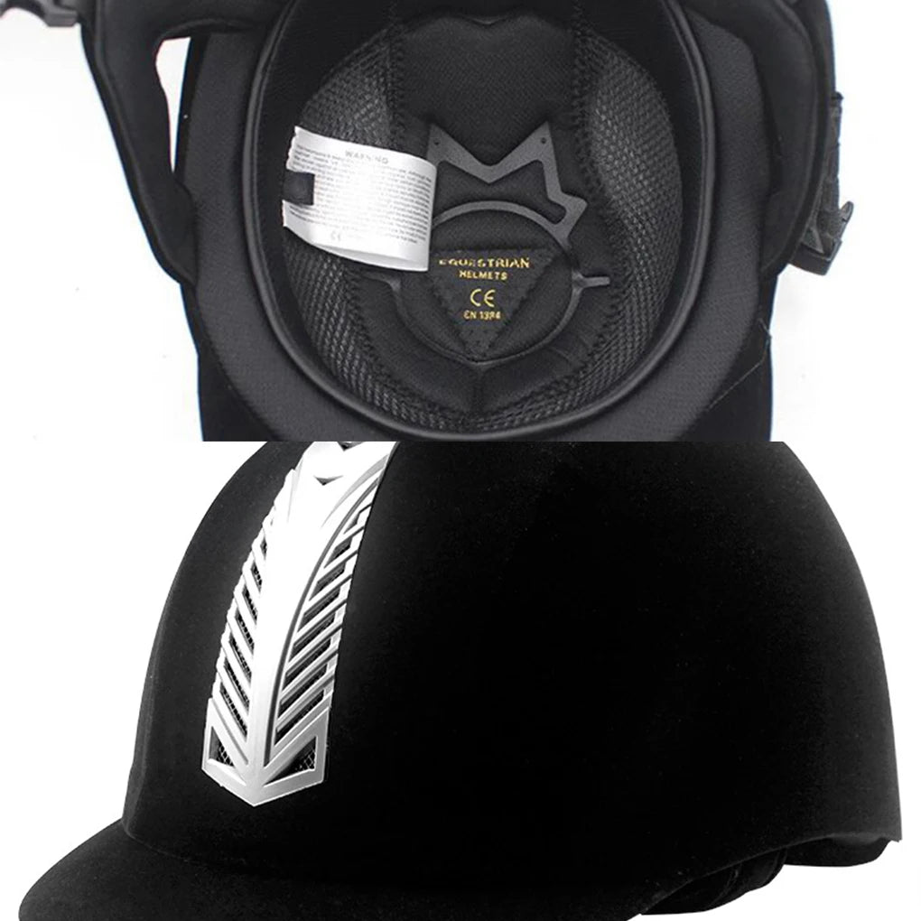 Capacete de Equitação Equestre