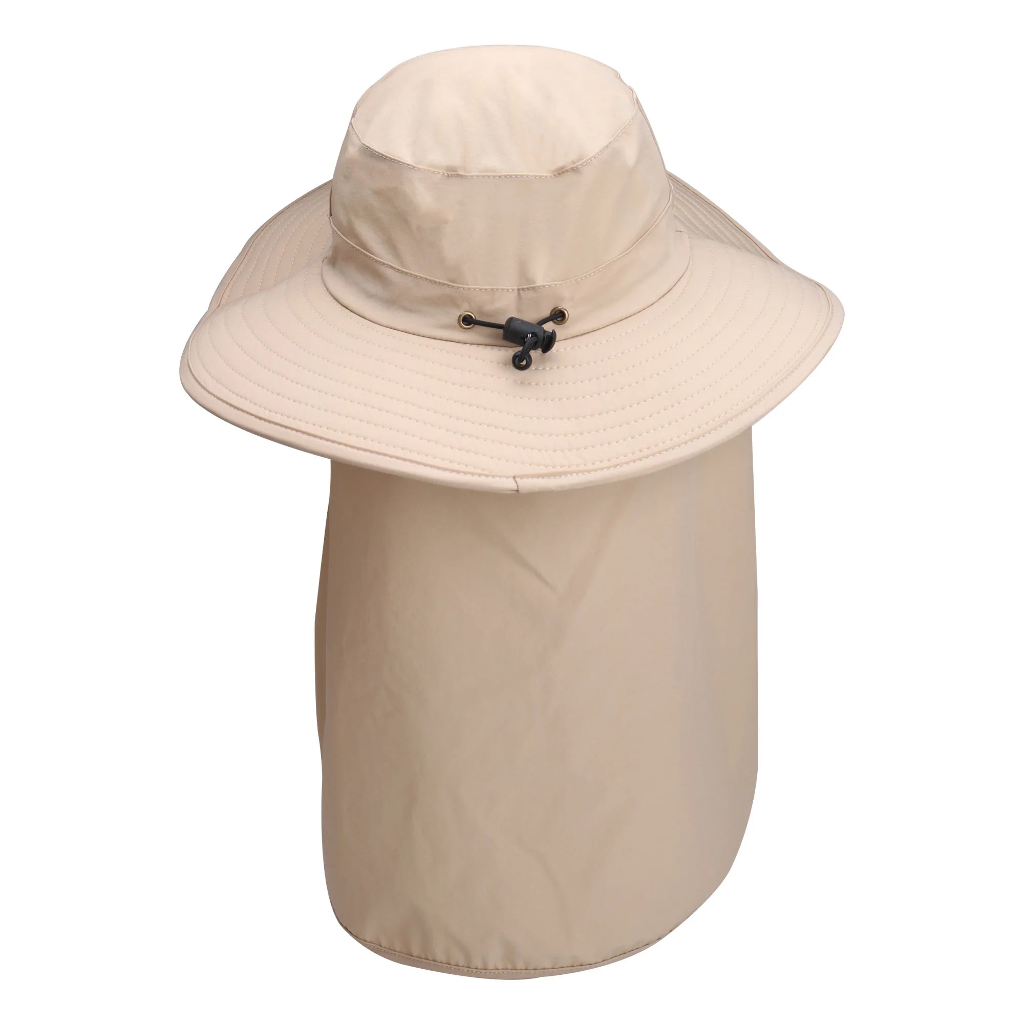 Chapéu Ajustável com Aba de Pescoço