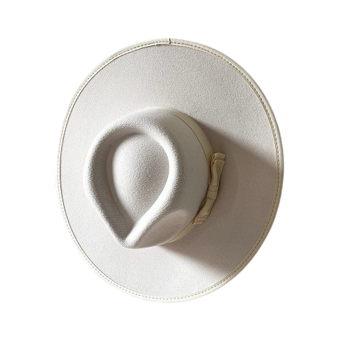 Chapéu Fedora Glamour Feminino