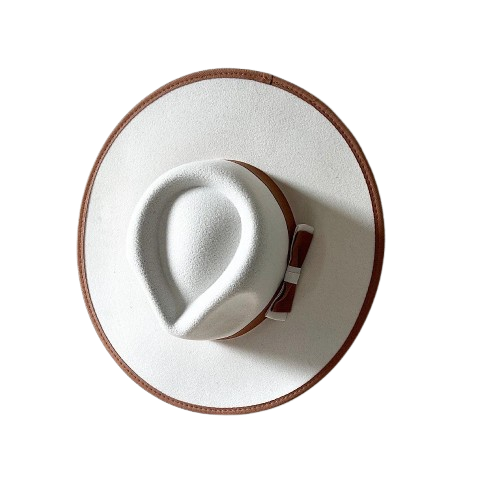 Chapéu Fedora Glamour Feminino