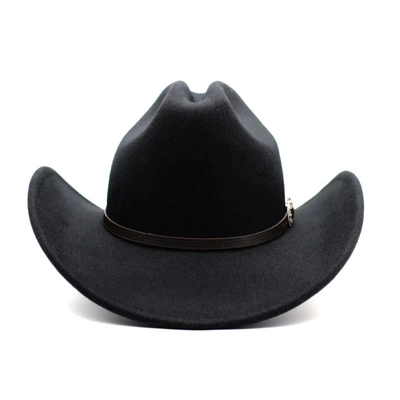 Chapéu Western Vintage