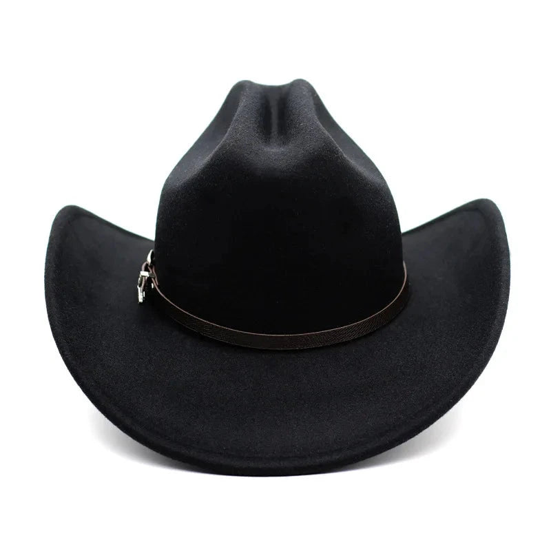 Chapéu Western Vintage