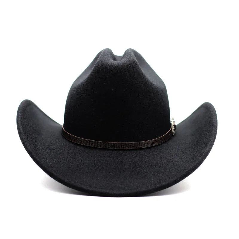 Chapéu Western Vintage