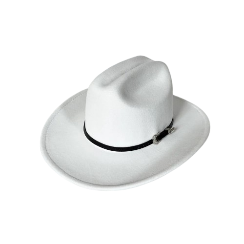 Chapéu Western Vintage