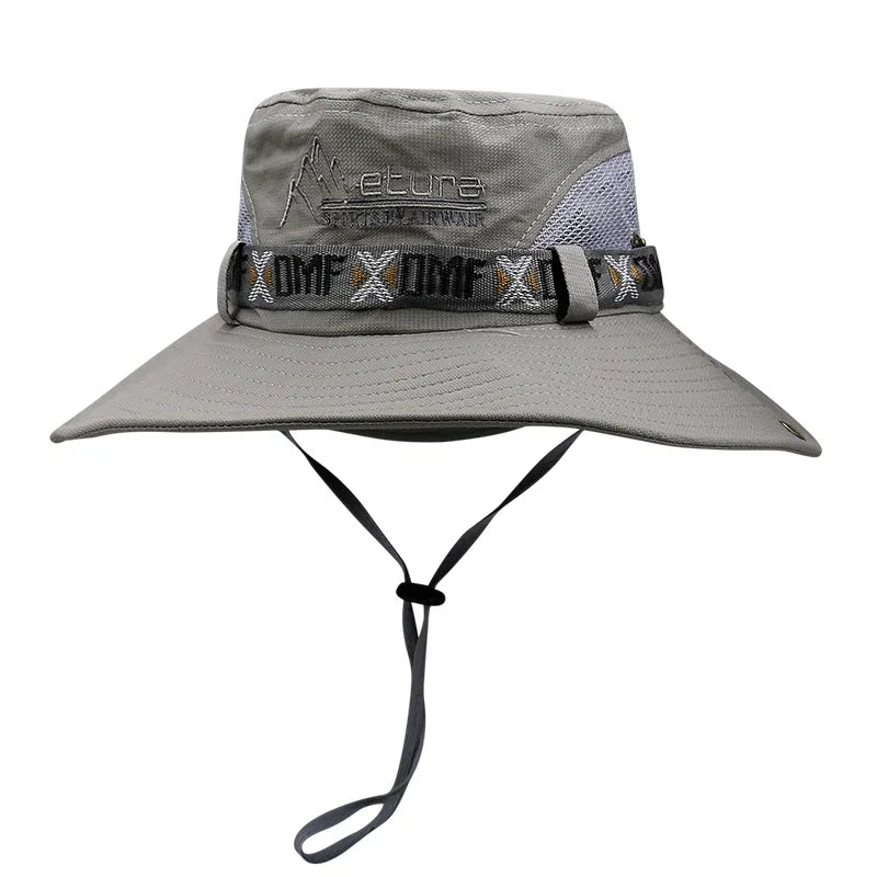 Chapéu com proteção UV