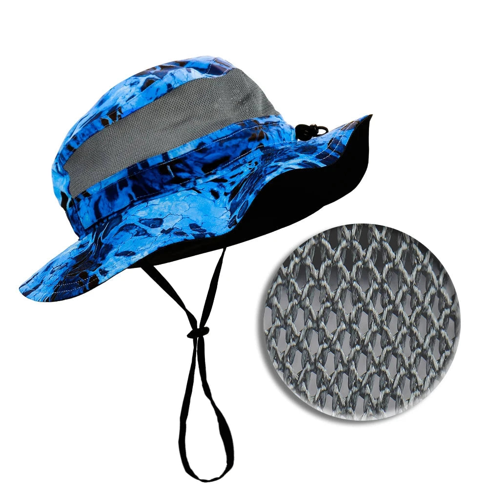 Chapéu de Pesca com Proteção Solar KastKing