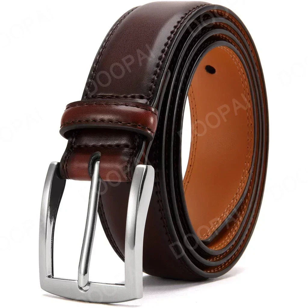 Cinto Vintage Masculino com Fivela