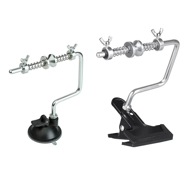 Enrolador de Linha Portátil LINNHUE, prático e compacto, ideal para organizar e armazenar linhas de pesca com facilidade, garantindo maior durabilidade e eficiência