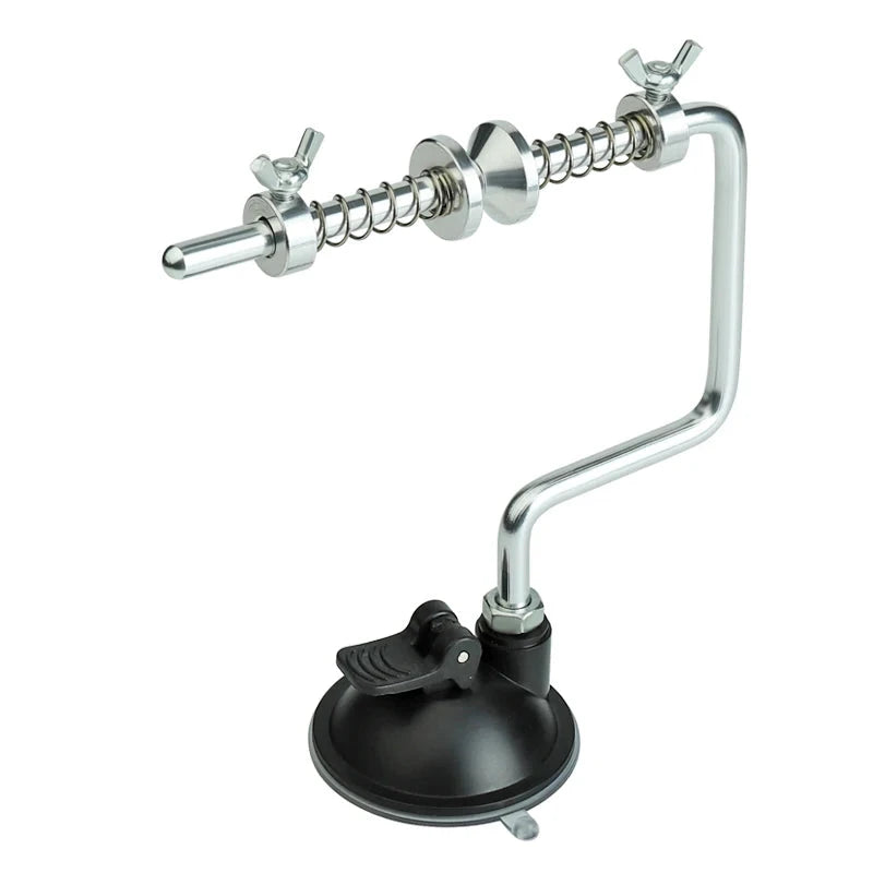Enrolador de Linha Portátil LINNHUE, prático e compacto, ideal para organizar e armazenar linhas de pesca com facilidade, garantindo maior durabilidade e eficiência