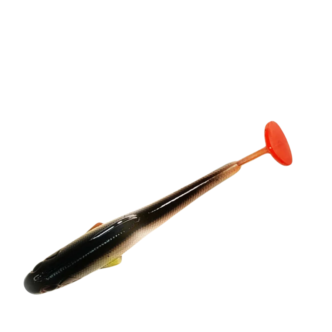 Isca Artificial THORFORCE Soft T-Tail para Pesca