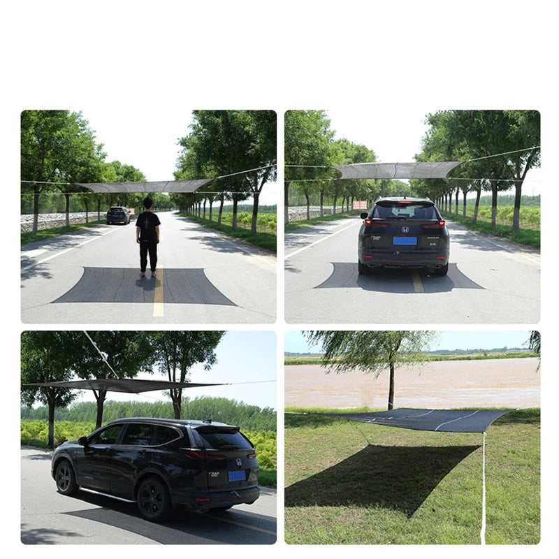 Tenda Solar Elegance