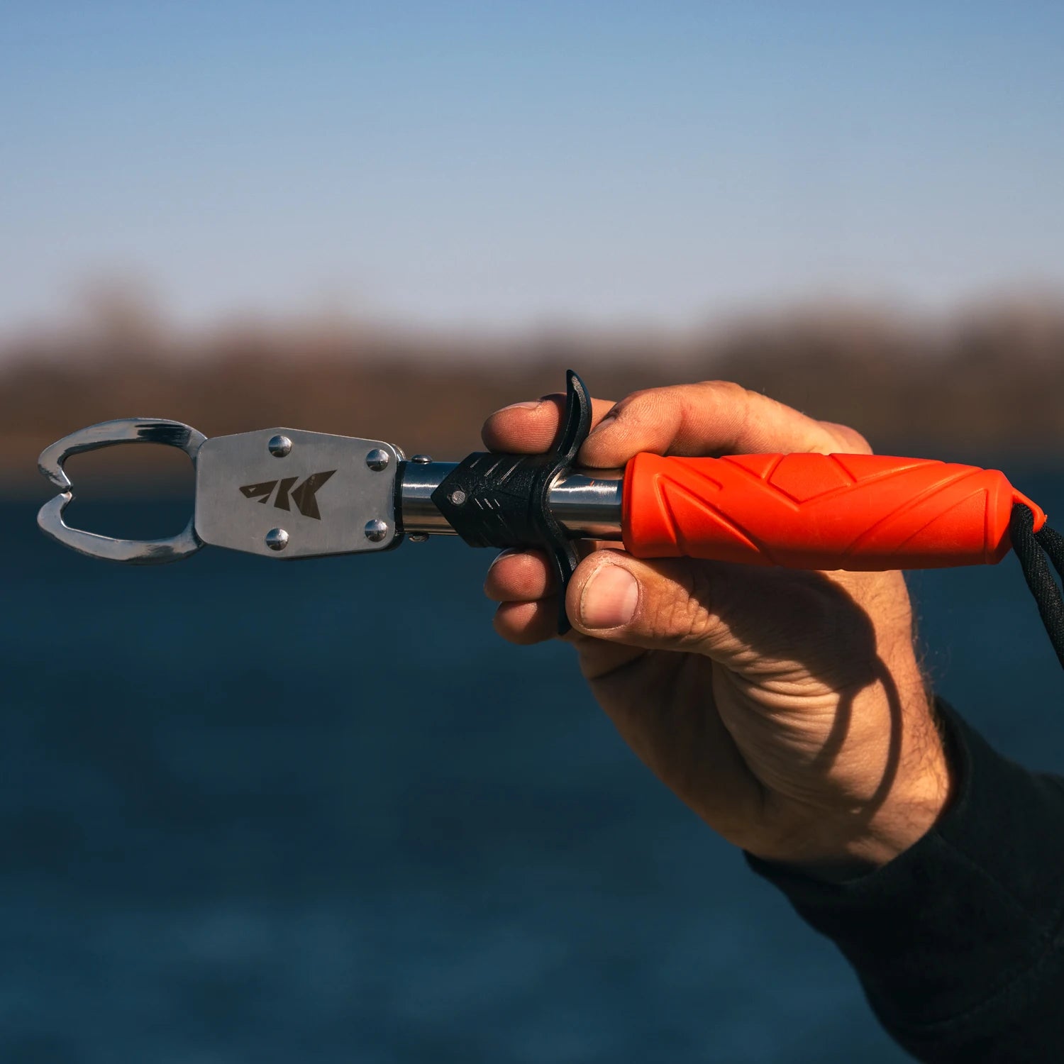 Alicate de Contenção de Peixe