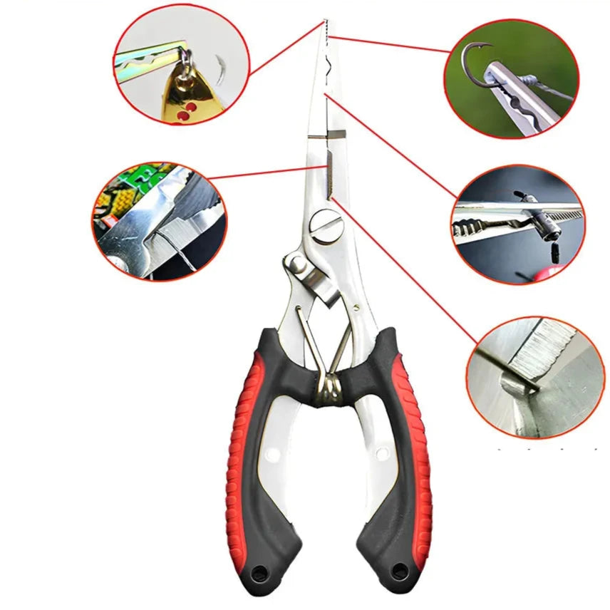 Alicate de Pesca Multifuncional