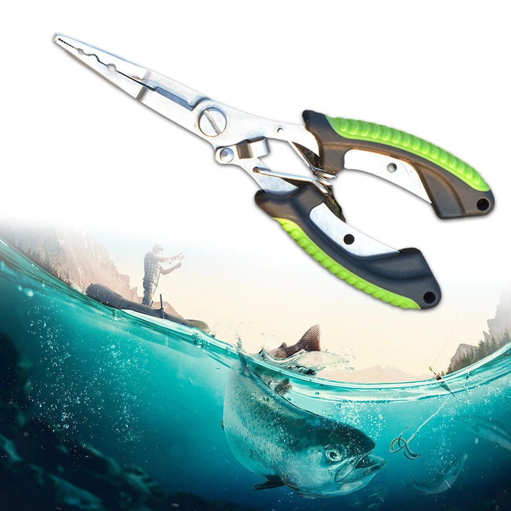 Alicate de Pesca Multifuncional
