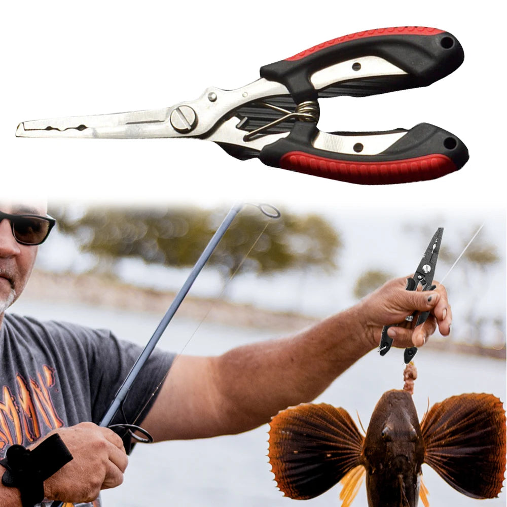 Alicate de Pesca Multifuncional