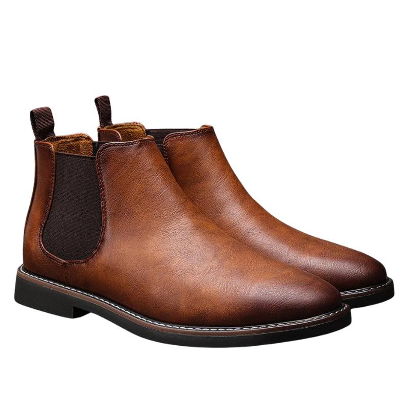 Botas Chelsea Masculinas para um visual moderno e elegante