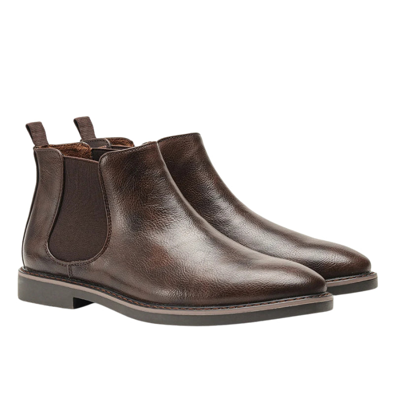 Botas Chelsea Masculinas para um visual moderno e elegante