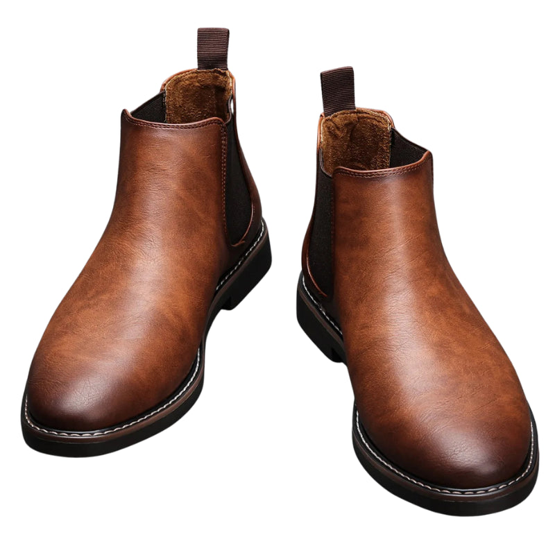 Botas Chelsea Masculinas para um visual moderno e elegante