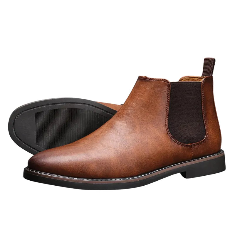 Botas Chelsea Masculinas para um visual moderno e elegante