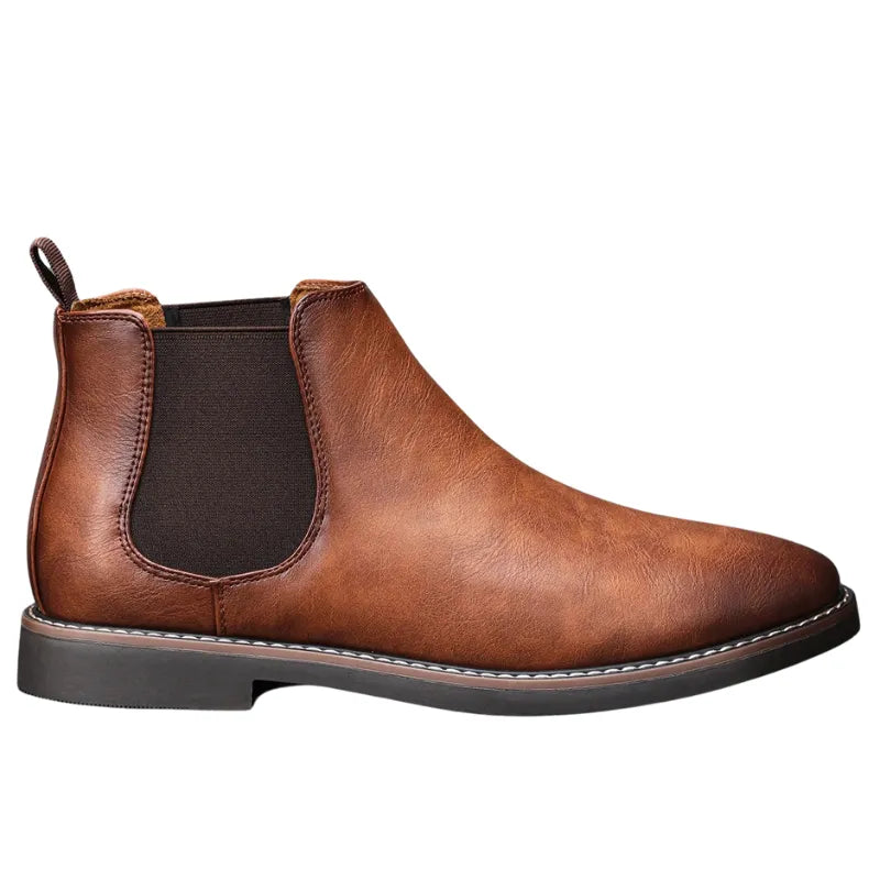 Botas Chelsea Masculinas para um visual moderno e elegante