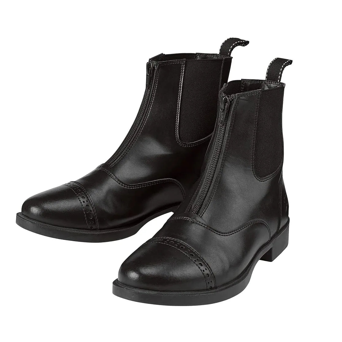 Botas equestres personalizadas para homens e mulheres, equitação, alta qualidade, sapatos de zíper, unisex, novo