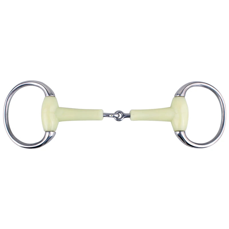 Bridão para cavalo, projetado para oferecer controle e conforto, ideal para treinos e competições, disponível em diversos materiais e estilos.