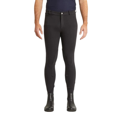 A Calça Breeches Equestre para Homens oferece conforto e liberdade de movimento, perfeita para treinos e competições.