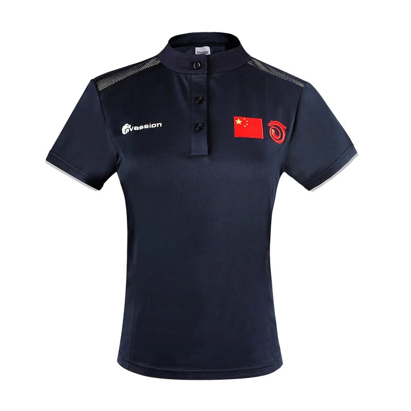 Camiseta Curta Equestre Infantil
