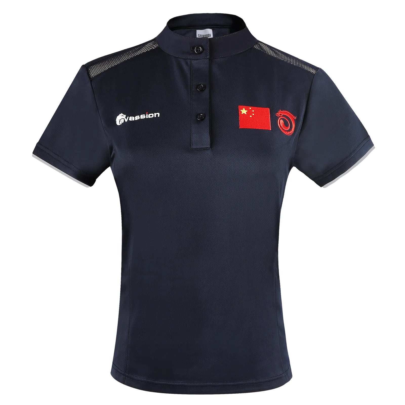 Camiseta Curta Equestre Infantil
