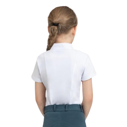 Camiseta Infantil para Hipismo