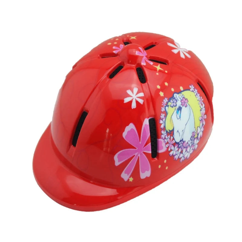 Capacete Equestre Kids Pro