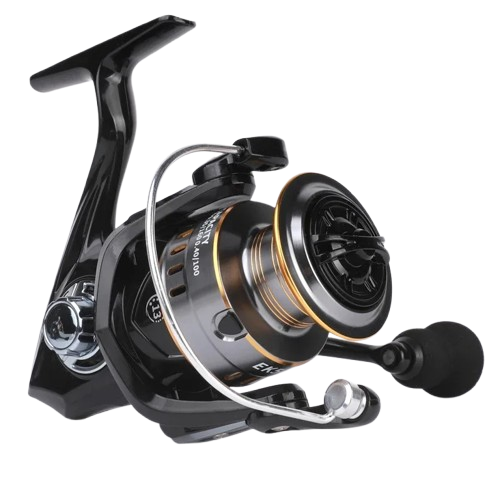 O carretel de pesca profissional ultraleve proporciona agilidade e resistência excepcionais. Ideal para pescadores que buscam desempenho sem perder o conforto.