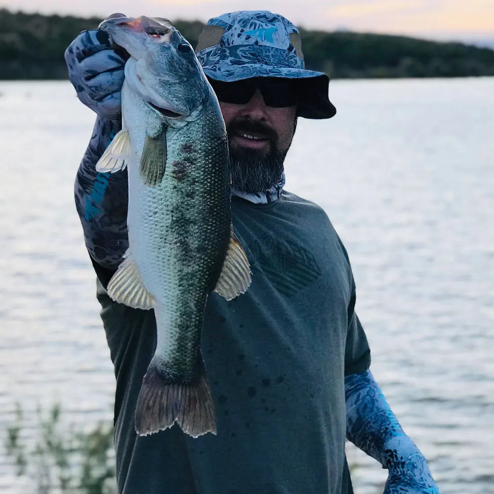 Chapéu de Pesca com Proteção Solar KastKing