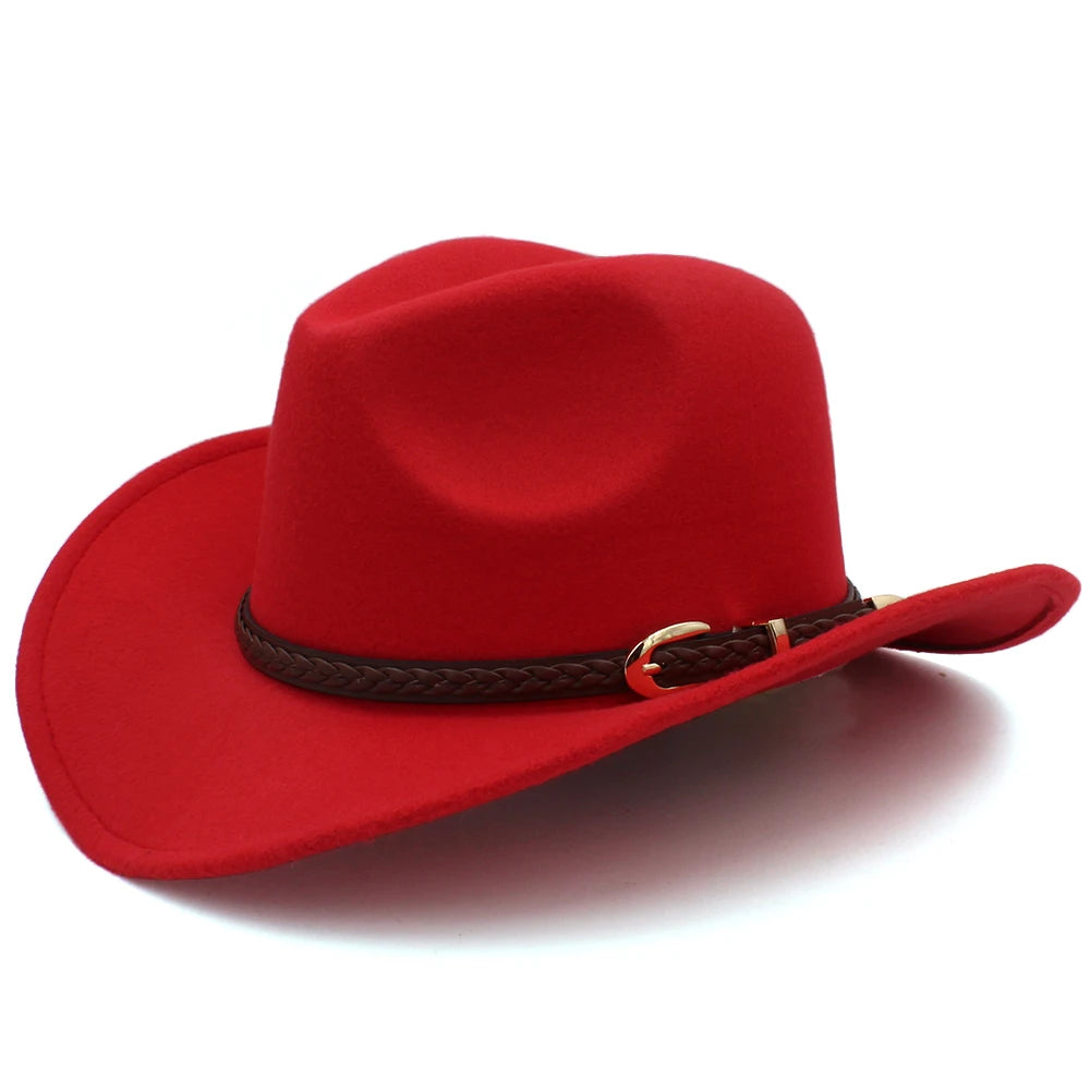 Chapéu de Aba Larga Clássico: perfeito para o estilo country! Com aba ampla, oferece proteção do sol e um toque rústico ao seu visual. Ideal para rodeios e aventuras ao ar livre!