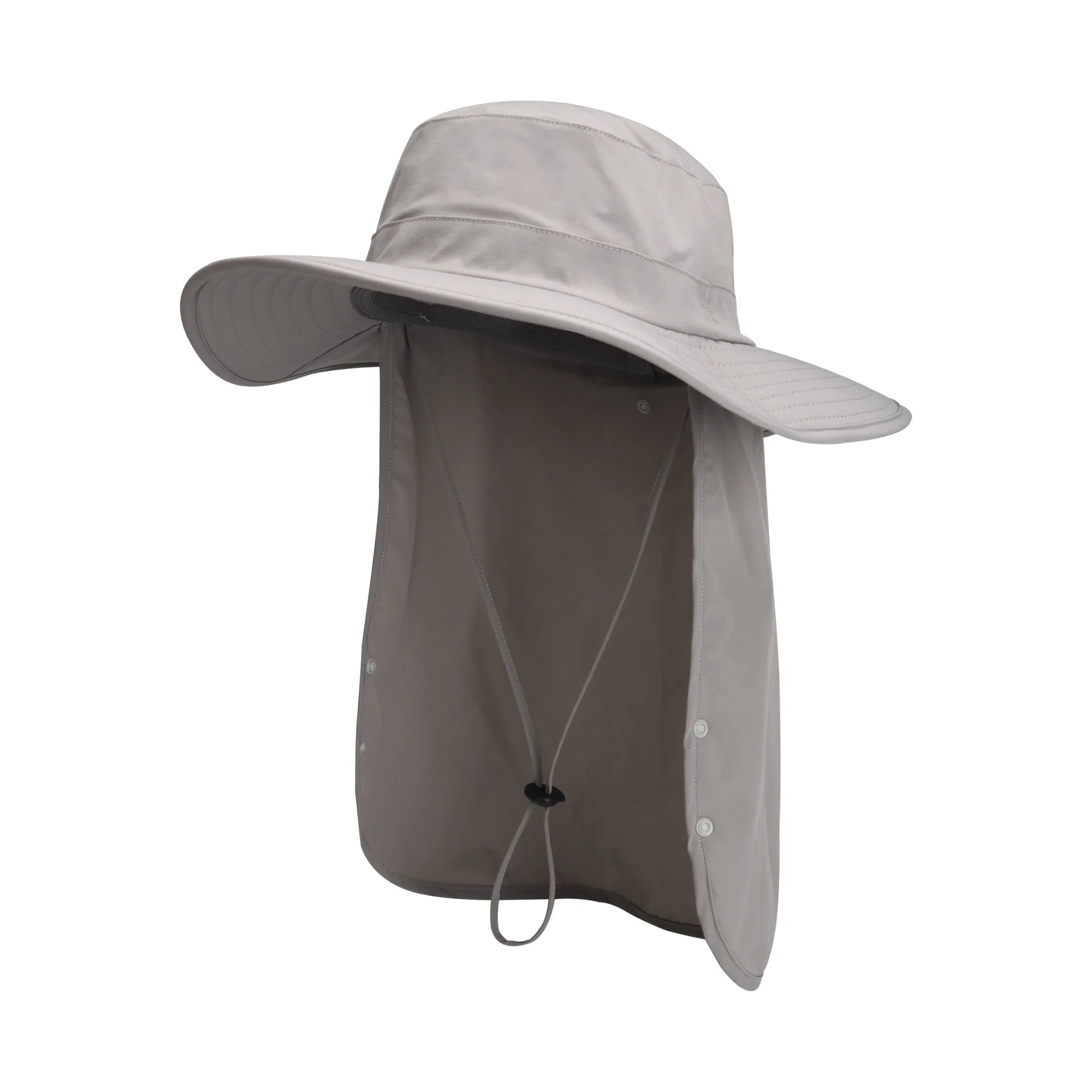 Chapéu Ajustável com Aba de Pescoço: projetado para proteção extra contra o sol, com ajuste confortável. Ideal para pesca e atividades ao ar livre.