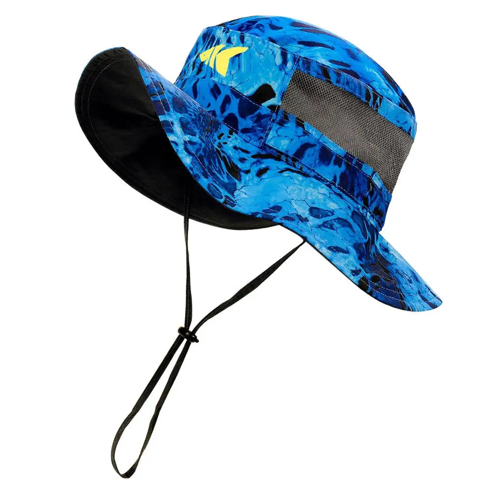 Chapéu de Pesca com Proteção Solar KastKing