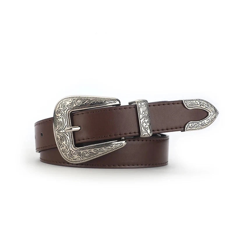 O Cinto Europeu Retro Unissex é um acessório versátil que combina estilo e elegância. Ideal para qualquer look, sua fivela casual dá um toque especial a homens e mulheres.
