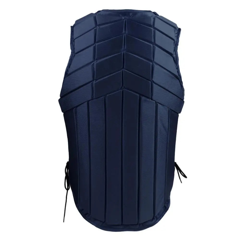 Armadura equestre equitação colete protetor roupas equestres equipamento de proteção corporal adulto e crianças colete de segurança