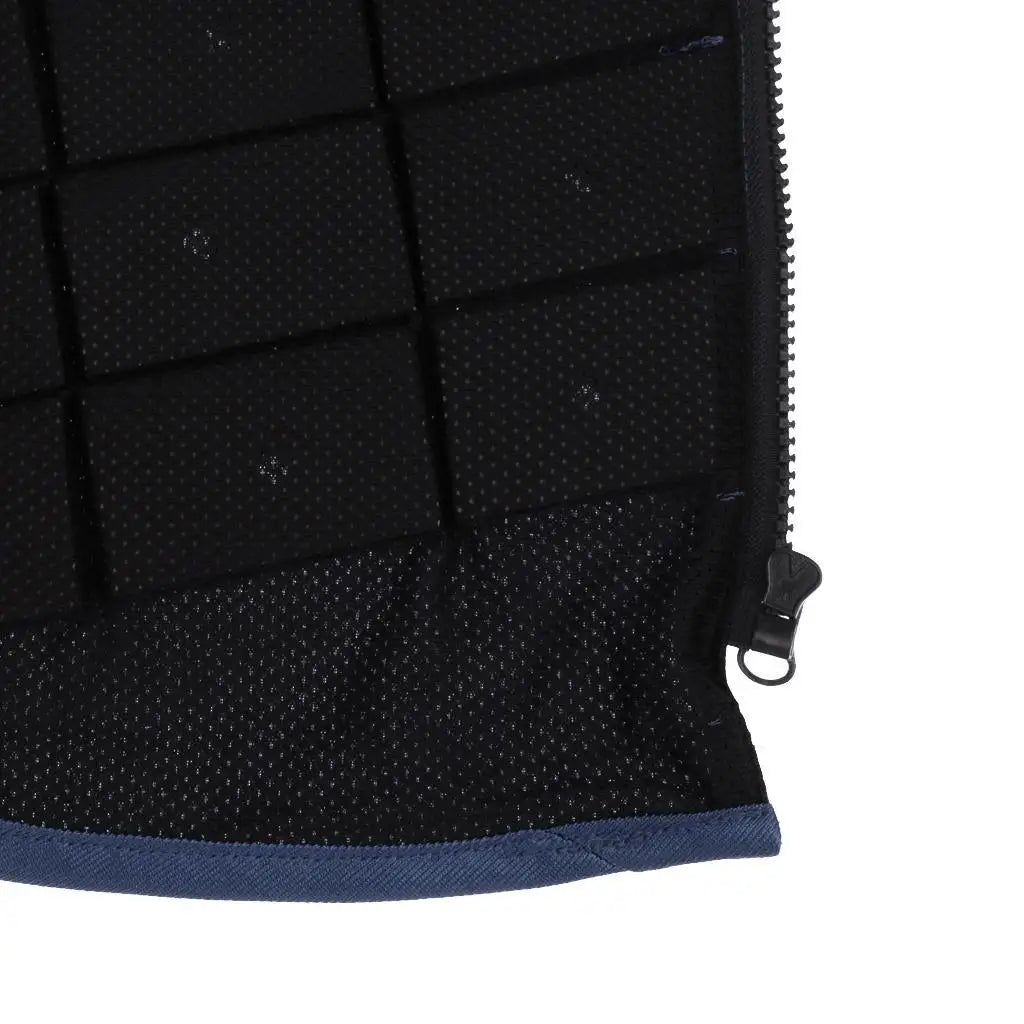 Armadura equestre equitação colete protetor roupas equestres equipamento de proteção corporal adulto e crianças colete de segurança
