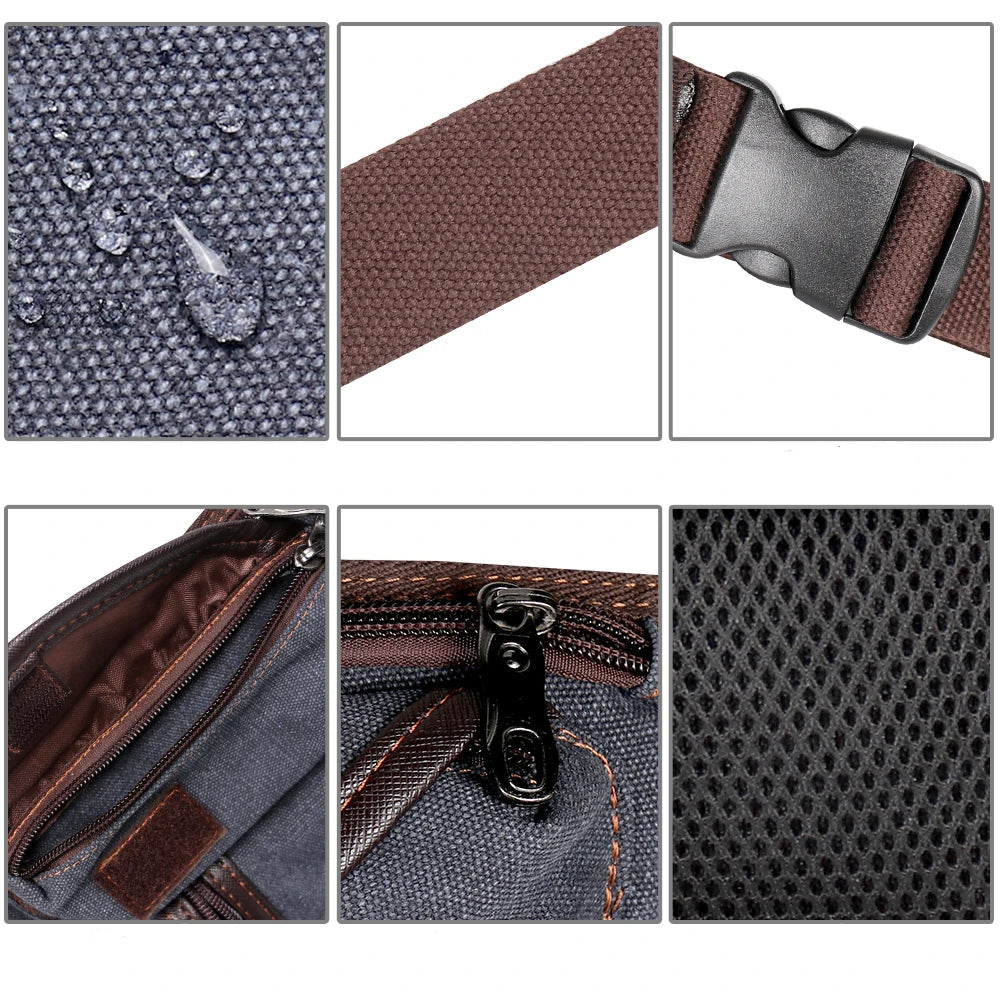 Bolsa equestre portátil para perna, lona de alta qualidade, nylon, bolsa de cintura para equitação, equipamento equestre ao ar livre, grande capacidade