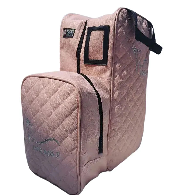Mochila Equestre Profissional com Compartimento para Capacete